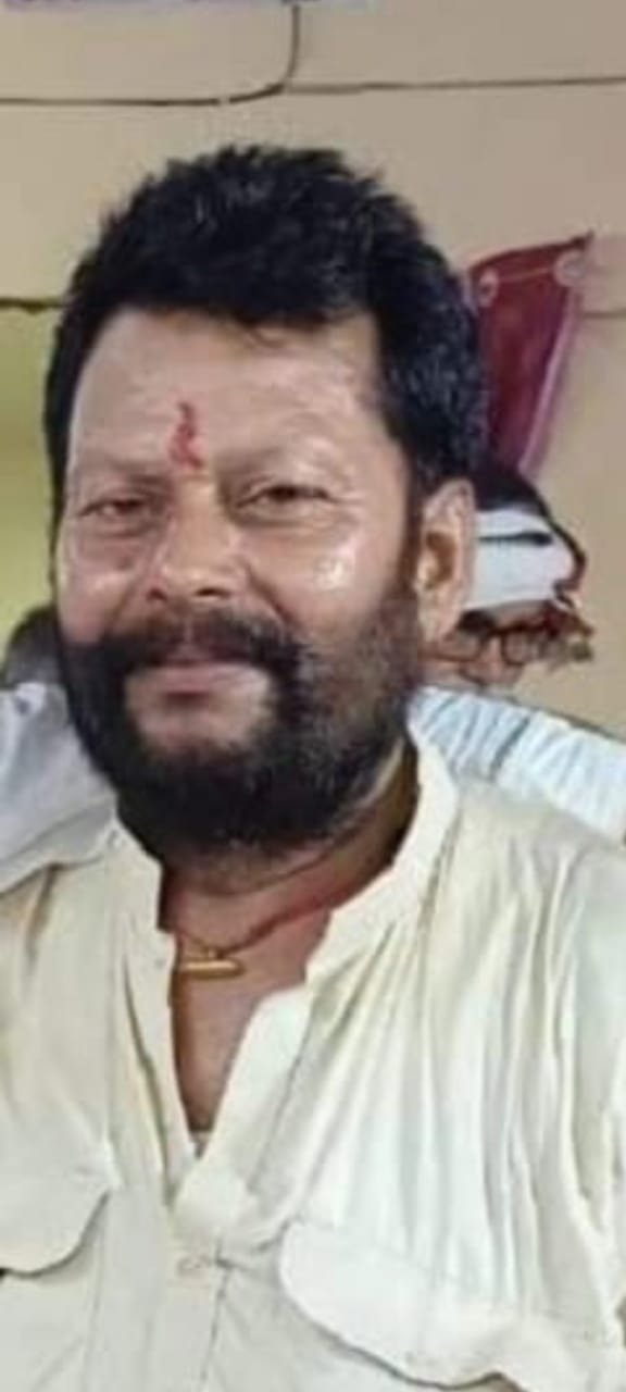 सुरेश सिंह