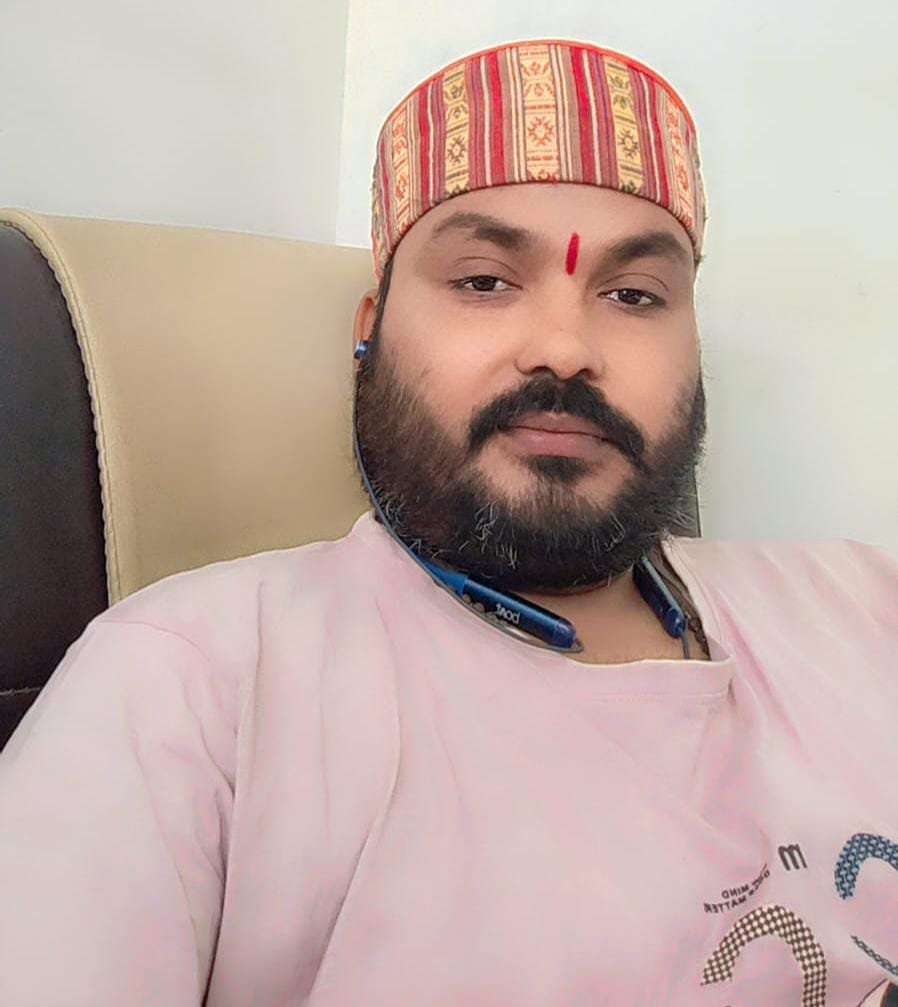 विश्वनाथ कुमार झा