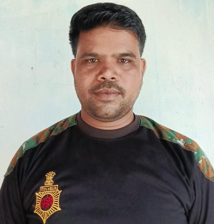 रूपेश कुमार साहनी