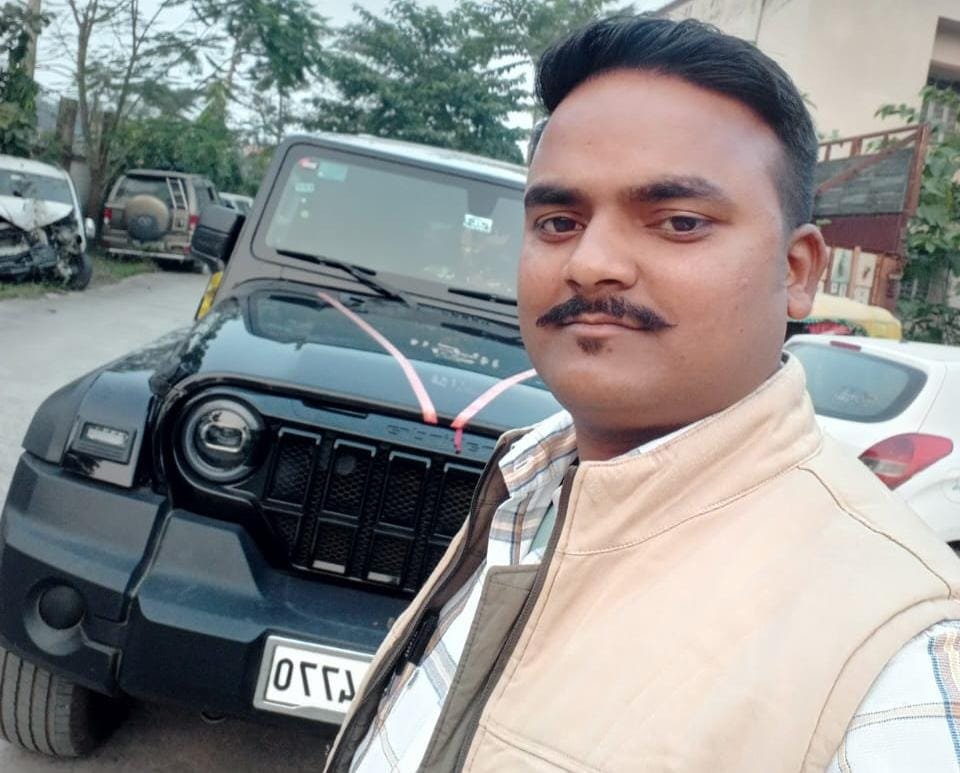 मंजीत कुमार राम